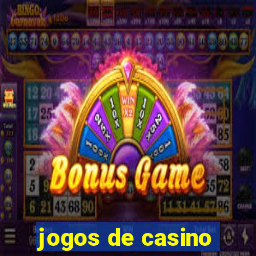 jogos de casino