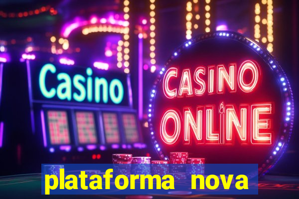 plataforma nova tiger fortune