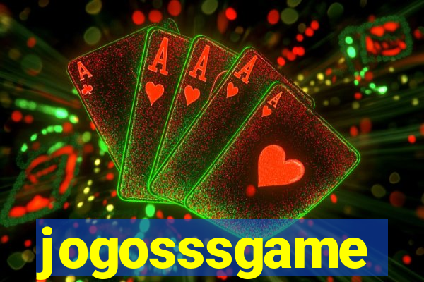 jogosssgame