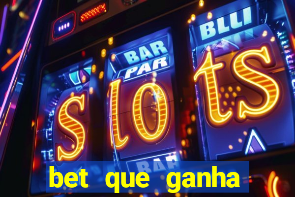 bet que ganha bonus no cadastro