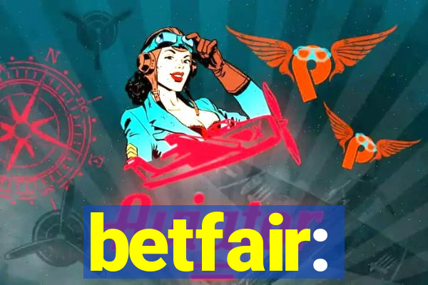 betfair: