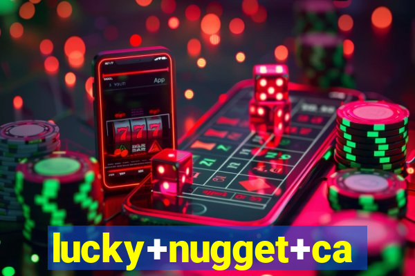 lucky+nugget+casino