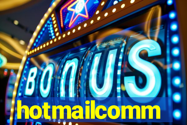 hotmailcomm