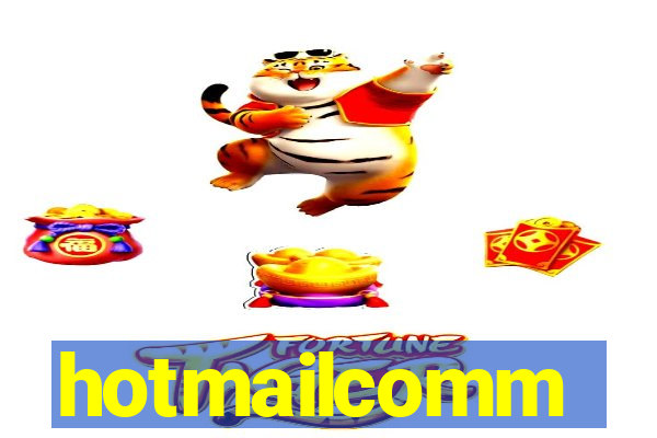 hotmailcomm