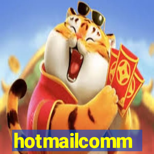 hotmailcomm