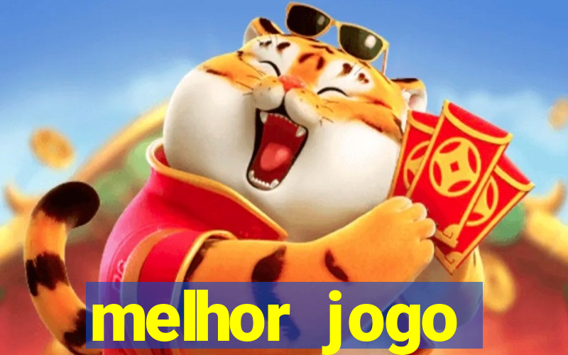 melhor jogo tigrinho para ganhar dinheiro