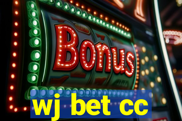 wj bet cc