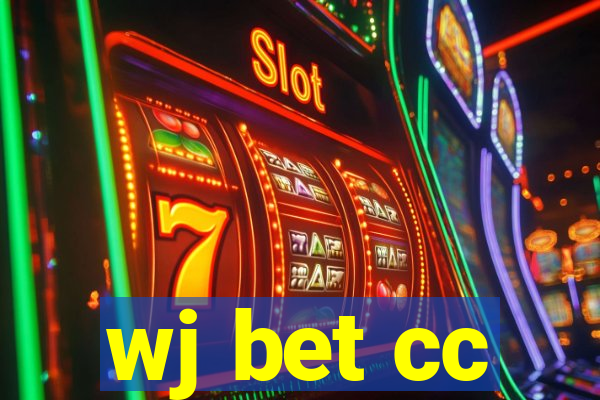 wj bet cc