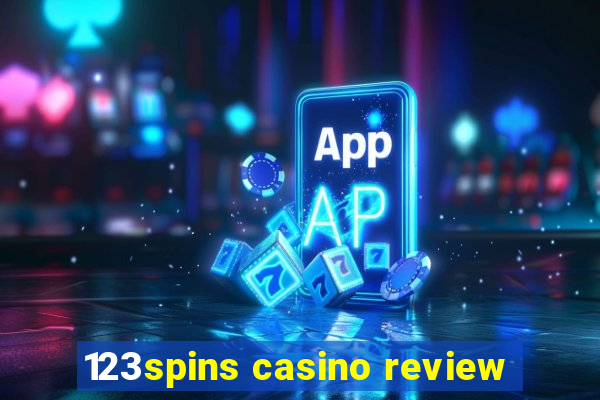 123spins casino review