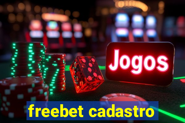 freebet cadastro