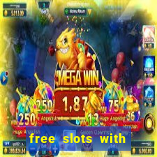 free slots with free spins and bonus