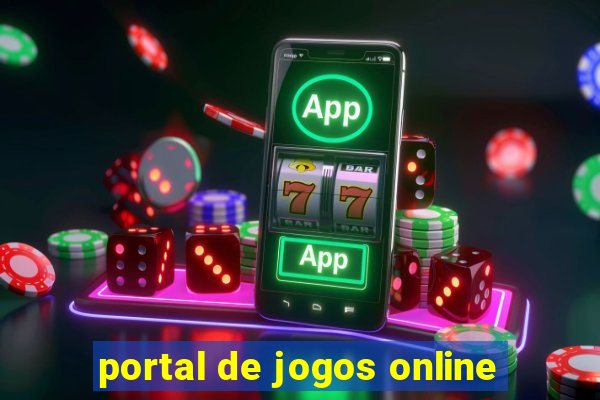 portal de jogos online