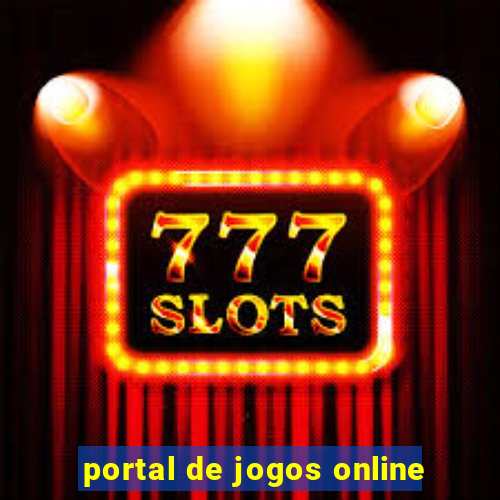 portal de jogos online