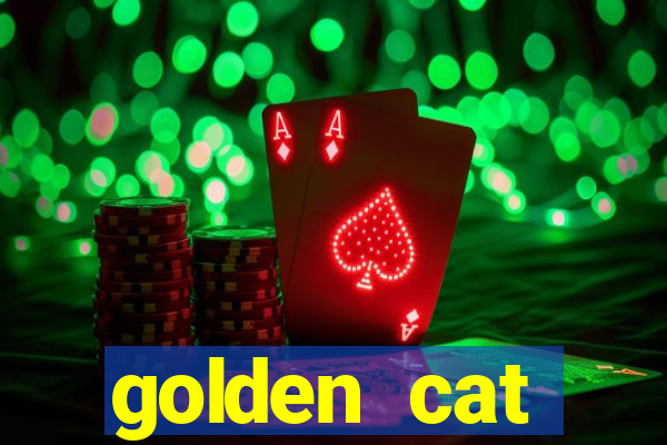 golden cat plataforma de jogos