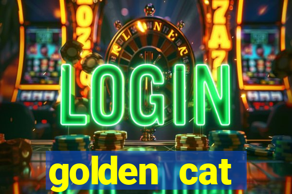 golden cat plataforma de jogos