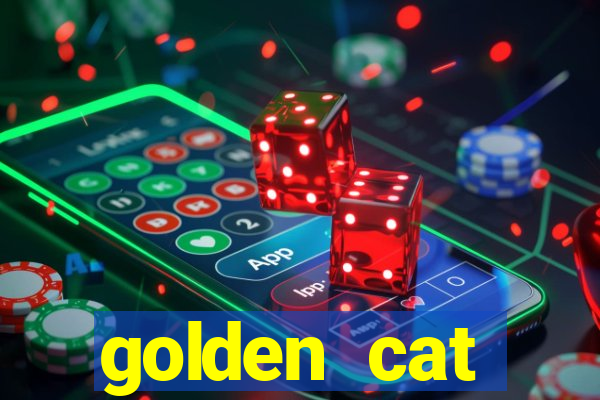 golden cat plataforma de jogos