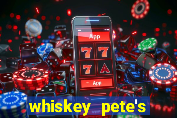 whiskey pete's casino in primm nevada