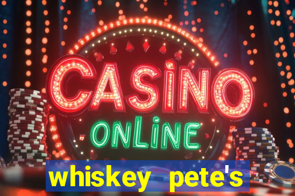 whiskey pete's casino in primm nevada