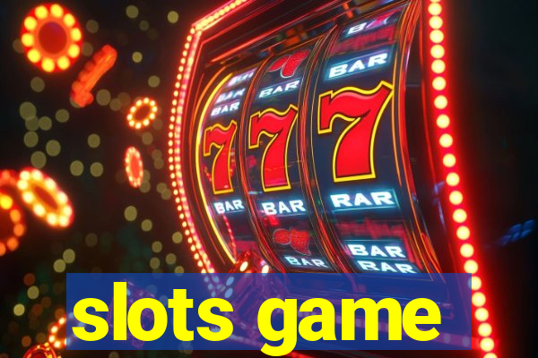 slots game