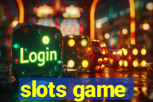 slots game