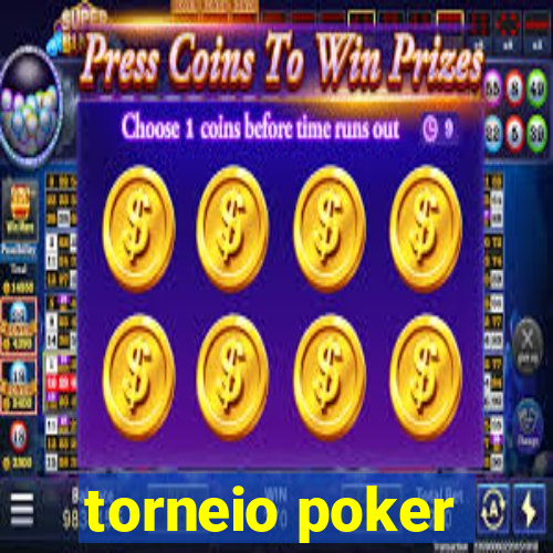 torneio poker