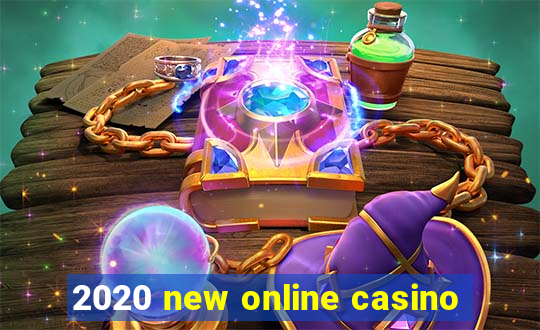 2020 new online casino