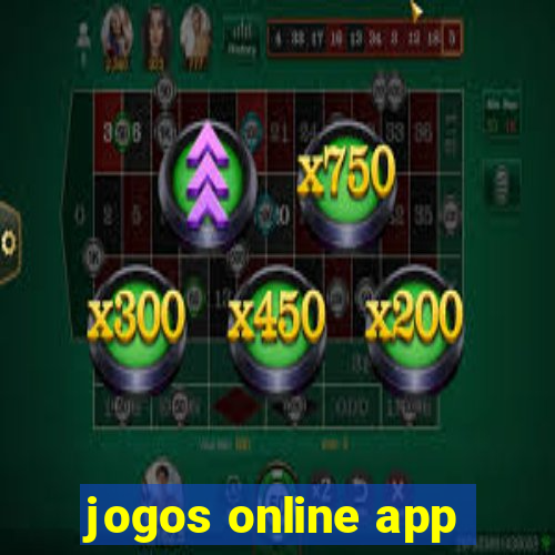 jogos online app