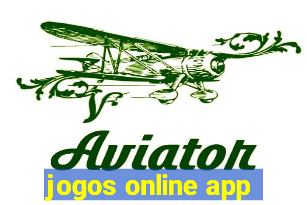 jogos online app