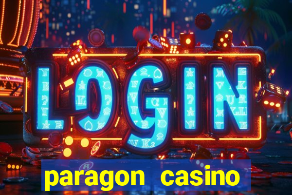 paragon casino resort marksville