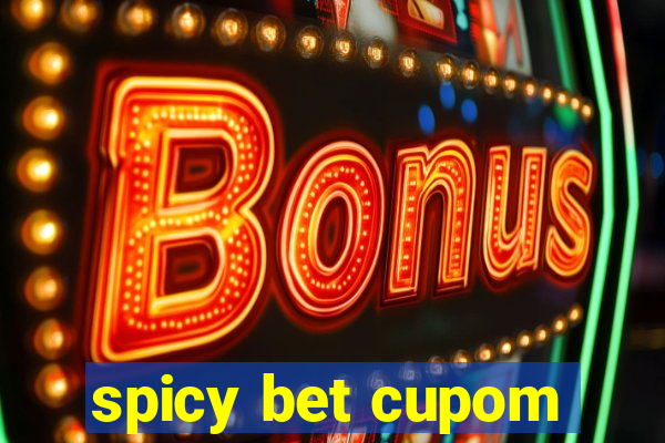 spicy bet cupom