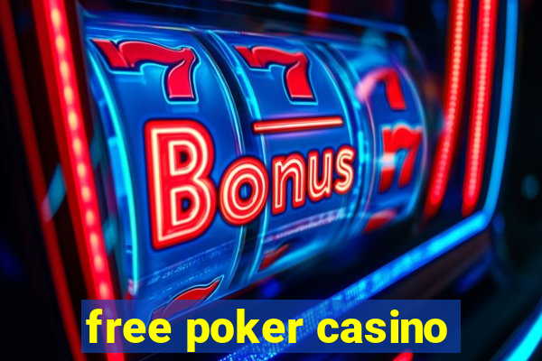 free poker casino