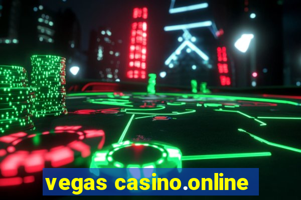 vegas casino.online