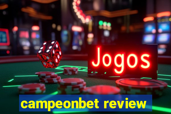 campeonbet review