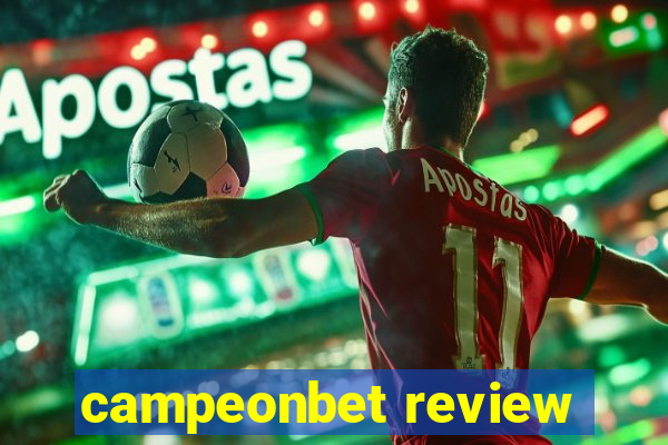 campeonbet review