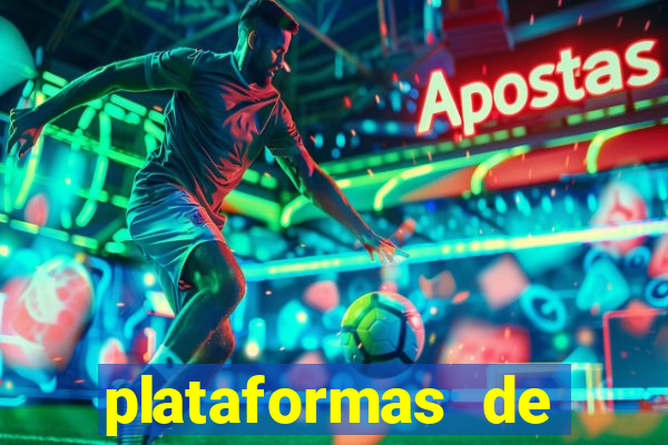 plataformas de apostas cassino