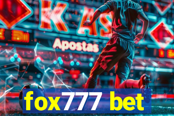 fox777 bet