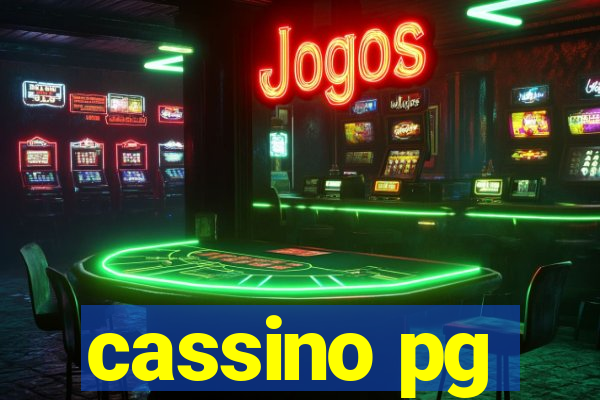 cassino pg