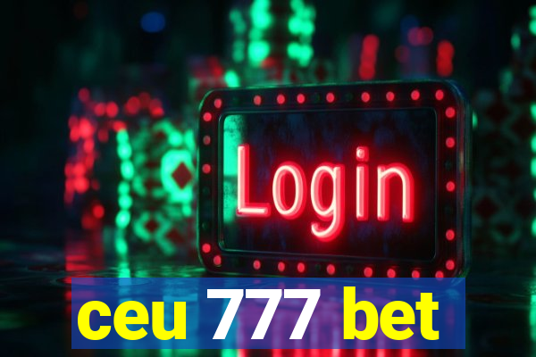 ceu 777 bet