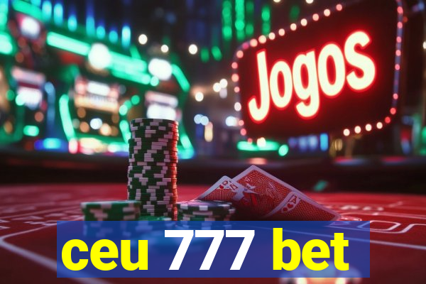 ceu 777 bet