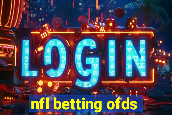 nfl betting ofds