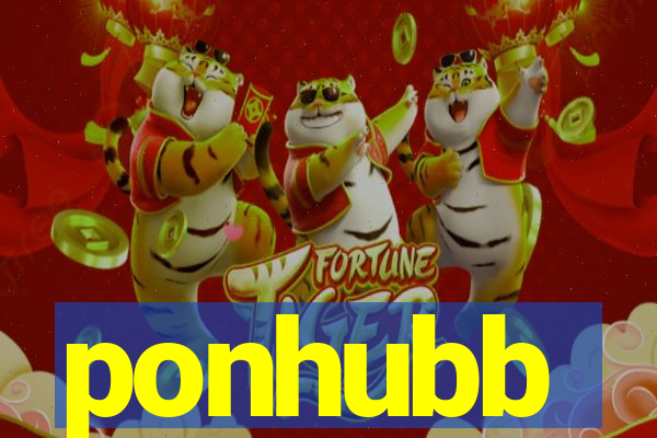 ponhubb