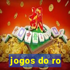 jogos do ro