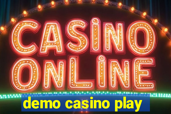 demo casino play