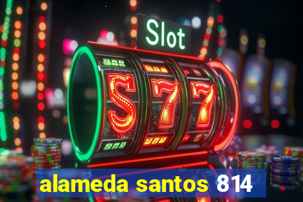 alameda santos 814