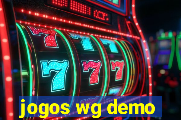 jogos wg demo