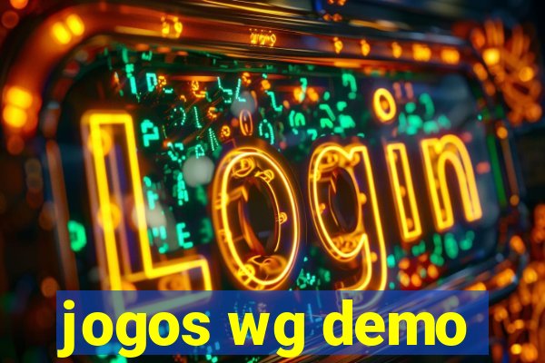 jogos wg demo