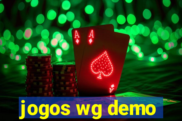 jogos wg demo