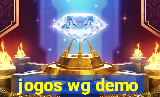 jogos wg demo