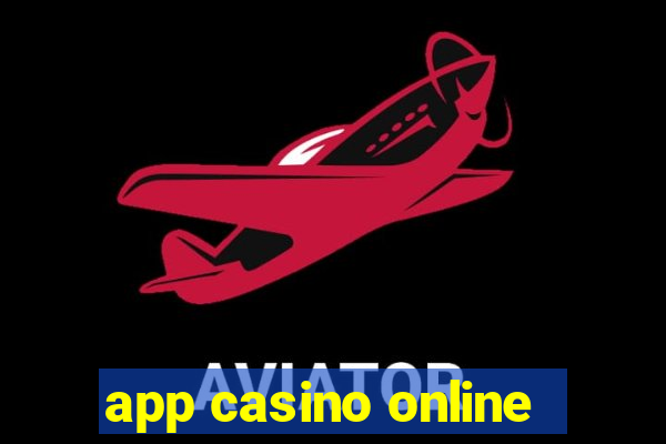 app casino online