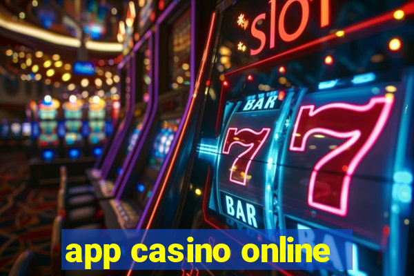 app casino online